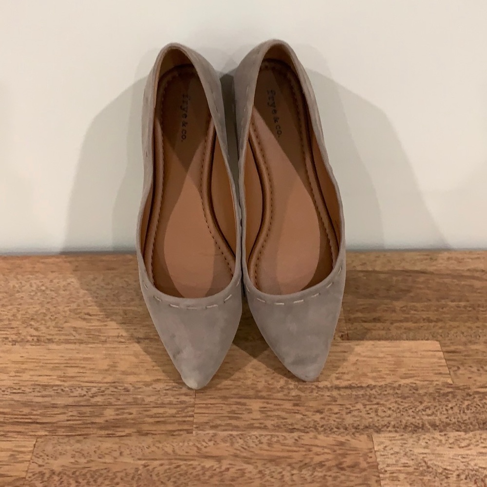 Frye & Co Flats